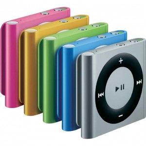 iPod Shuffle